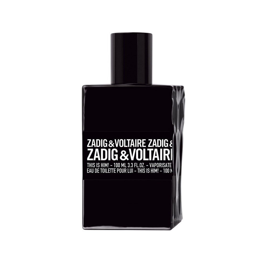 Zadig & Voltaire Zadig & Voltaire, This Is Him, Eau de Toilette, Für Männer, 100 ml Regular