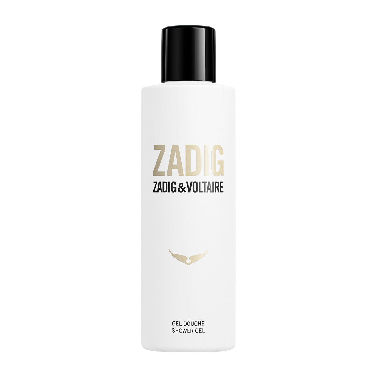 Zadig & Voltaire Zadig & Voltaire, Zadig, Reinigung, Duschgel, Für alle Hauttypen, 200 ml Regular