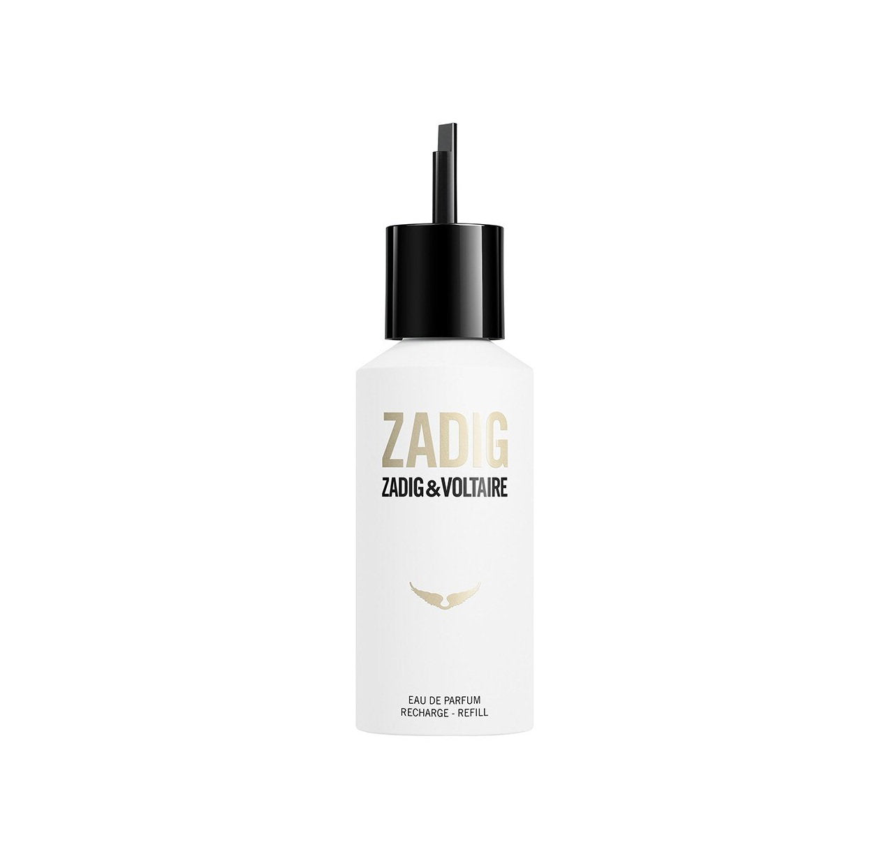 Zadig & Voltaire Zadig & Voltaire, Zadig, Eau de Parfum, Für Frauen, Nachfüllen, 150 ml Regular