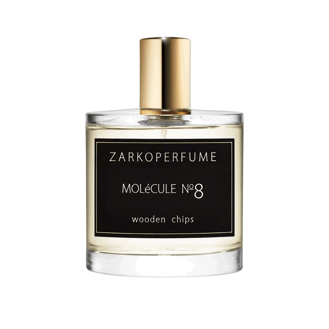 Zarkoperfume Zarkoperfume, Molecule No.8, Eau de Parfum, Unisex, 100 ml Regular