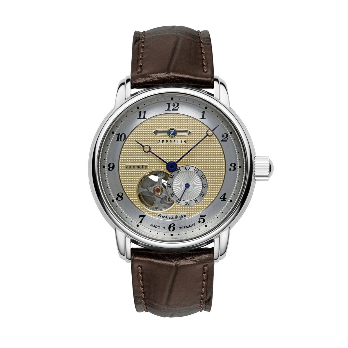ZEPPELIN 8566-5 Armbanduhr ansicht-3