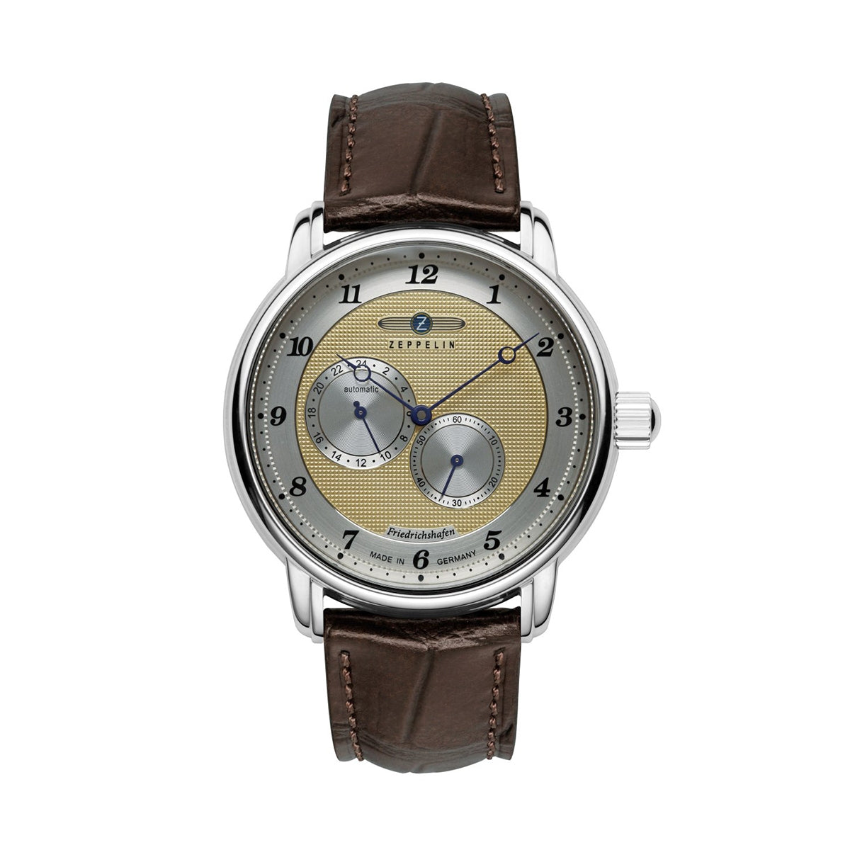 ZEPPELIN 8568-5 Armbanduhr ansicht-3