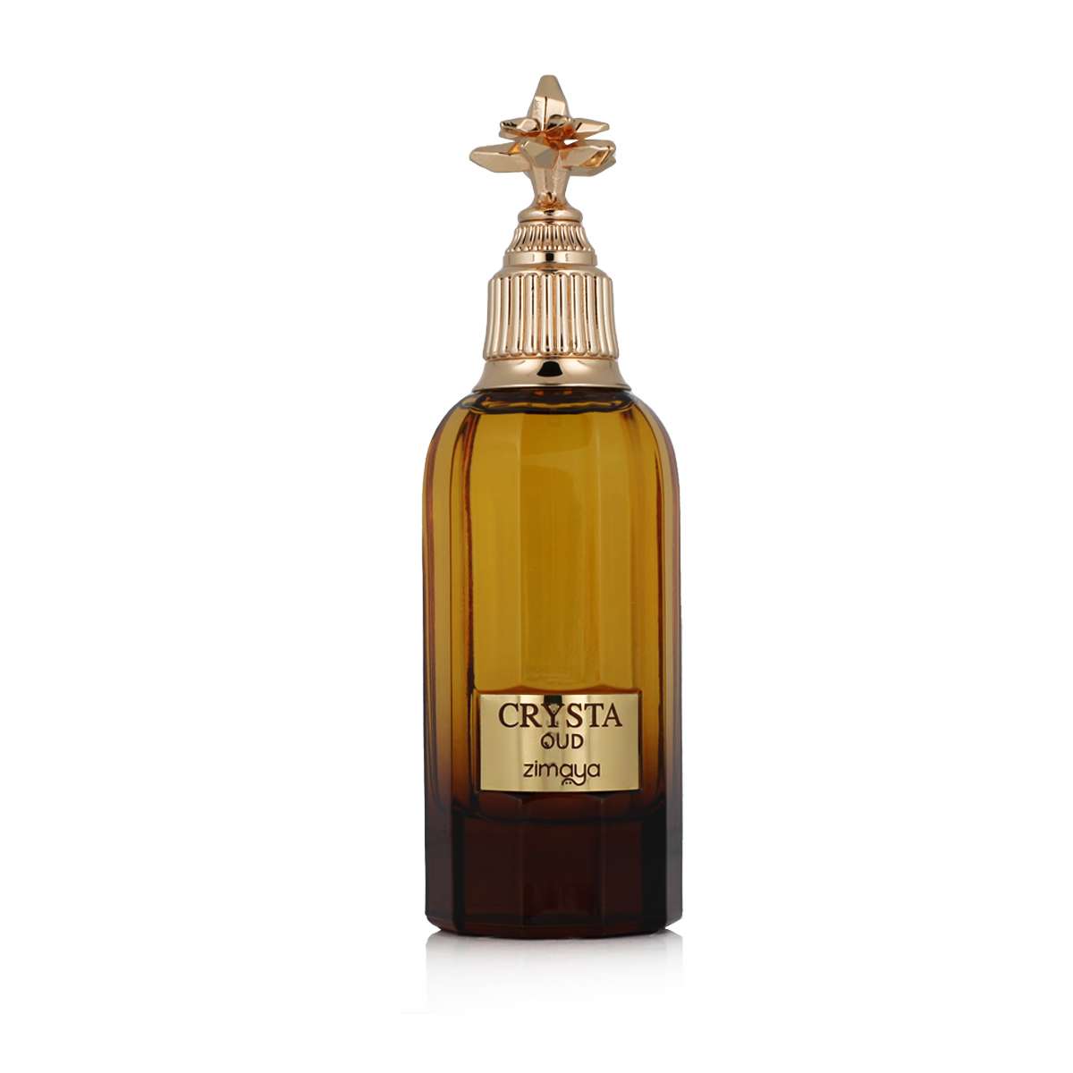 Zimaya Zimaya Crysta Oud Eau de Parfum Unisex 100 ml Parfüm