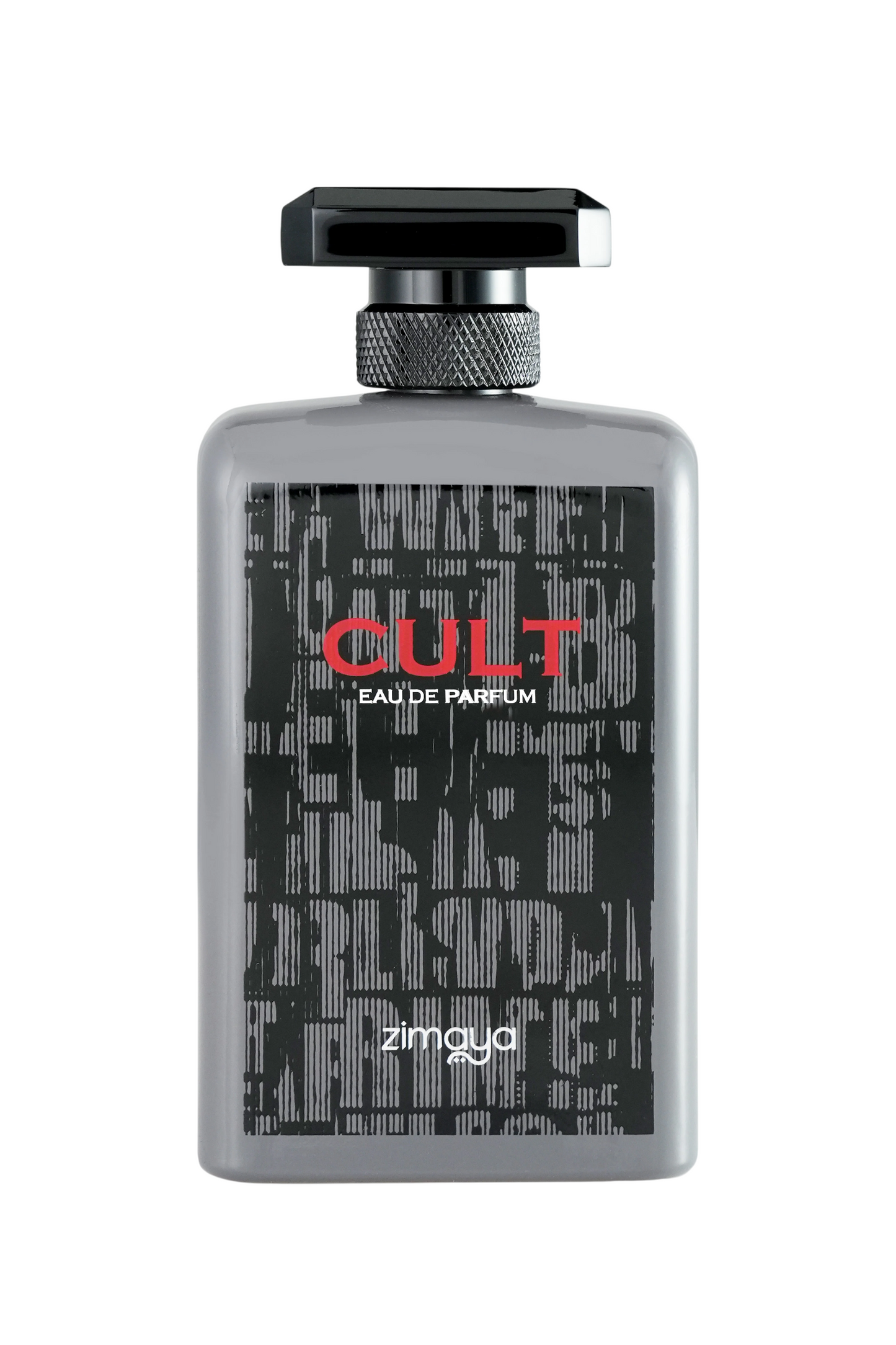 Zimaya Zimaya, Cult, Eau de Parfum, Unisex, 100 ml Regular