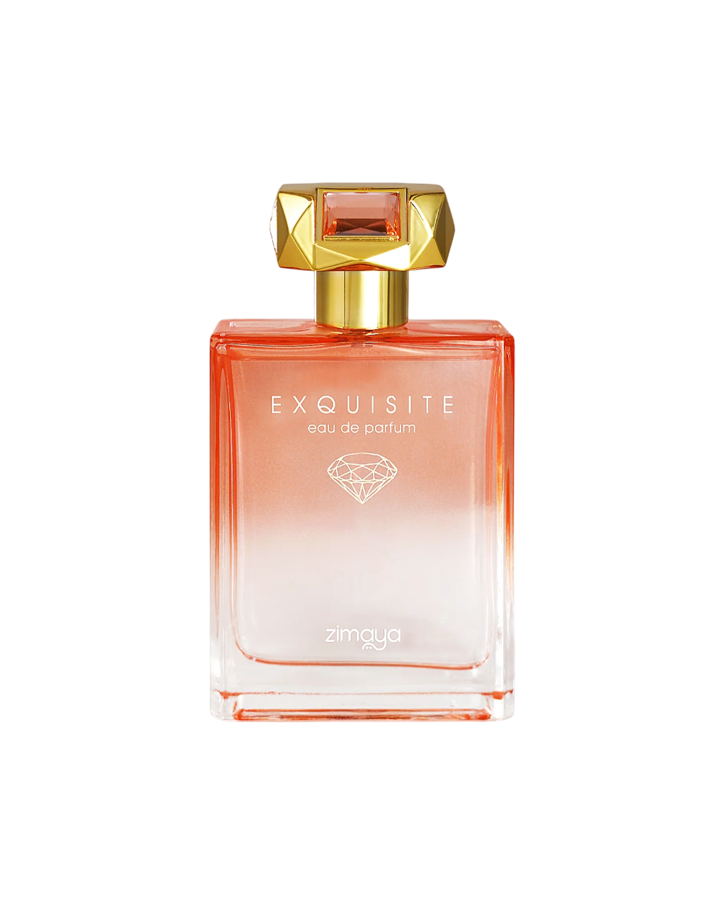 Zimaya Zimaya, Exquisite, Eau de Parfum, Für Frauen, 100 ml Regular