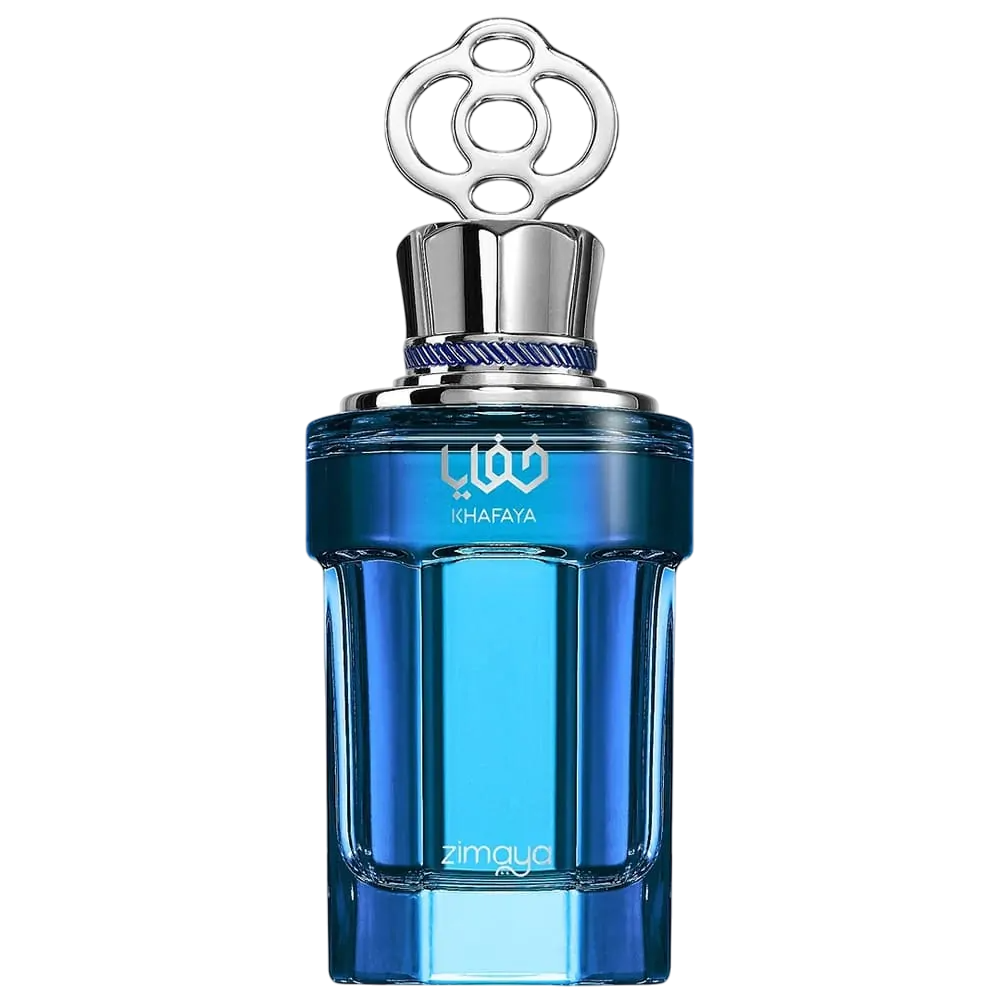Zimaya Zimaya, Khafaya Blue, Eau de Parfum, Für Männer, 100 ml Regular