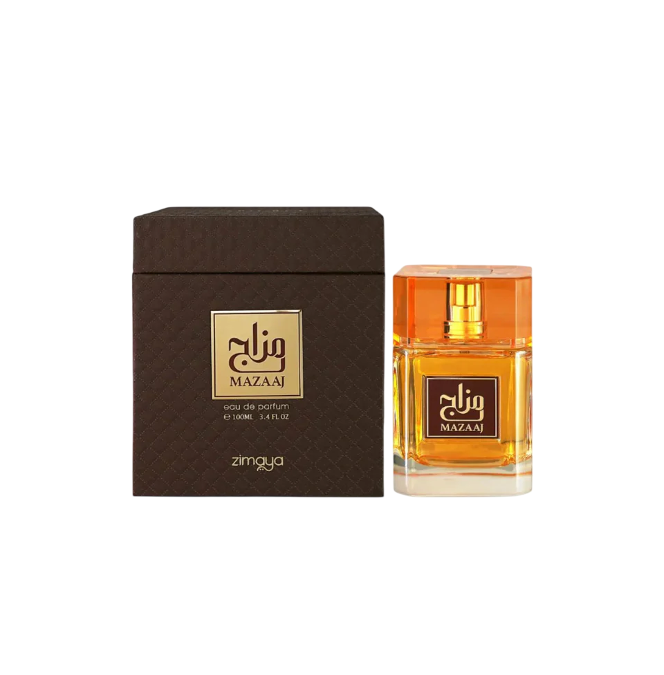 Zimaya Zimaya, Mazaaj, Eau de Parfum, Unisex, 100 ml Regular