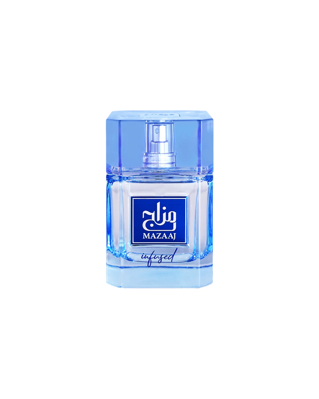 Zimaya Zimaya, Mazaaj Infused, Eau de Parfum, Für Männer, 100 ml Regular