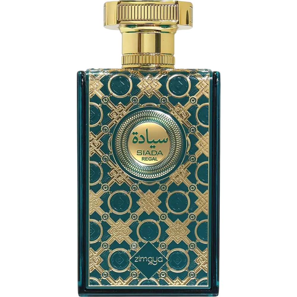 Zimaya Siada Eau de Parfum 100 ml – Unisex Duft für besondere Momente