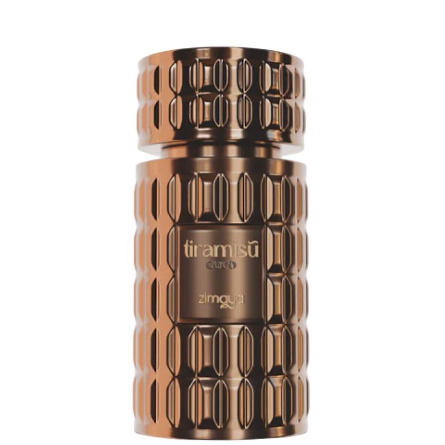 Zimaya Zimaya, Tiramisu Coco, Eau de Parfum, Unisex, 100 ml Regular