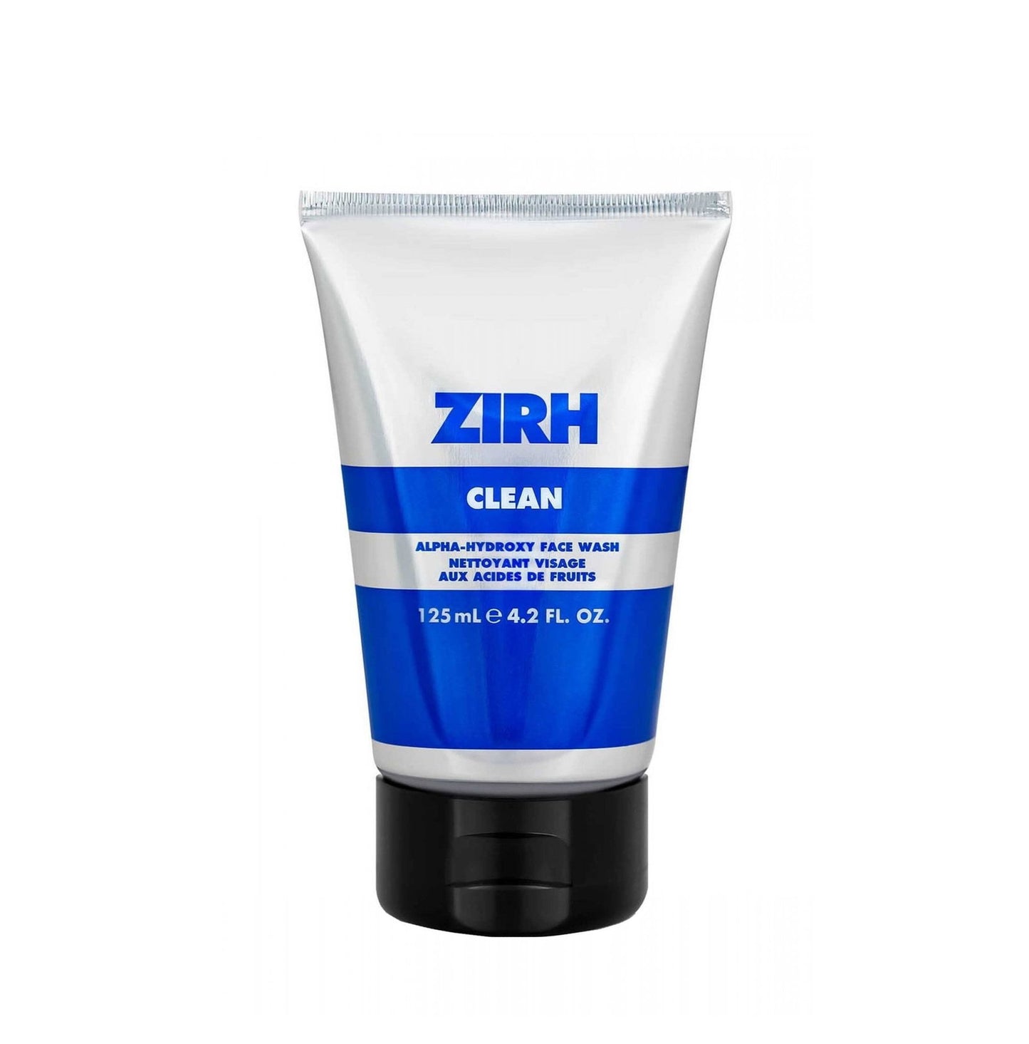 Zirh Zirh, Clean, Lotion, Für das Gesicht, 125 ml *Tester