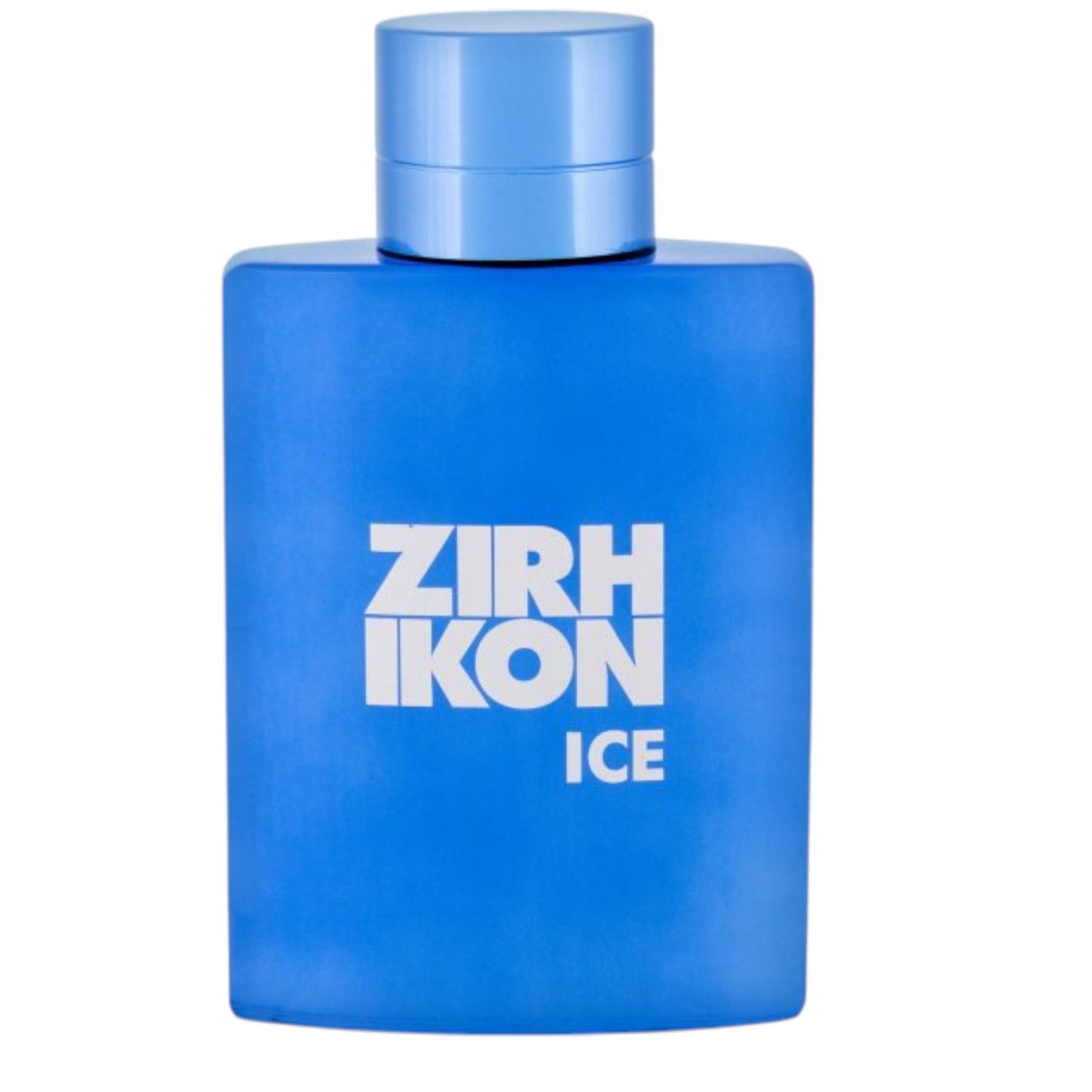 Zirh Zirh, Ikon Blue Ice, Eau de Toilette, Unisex, 125 ml Regular