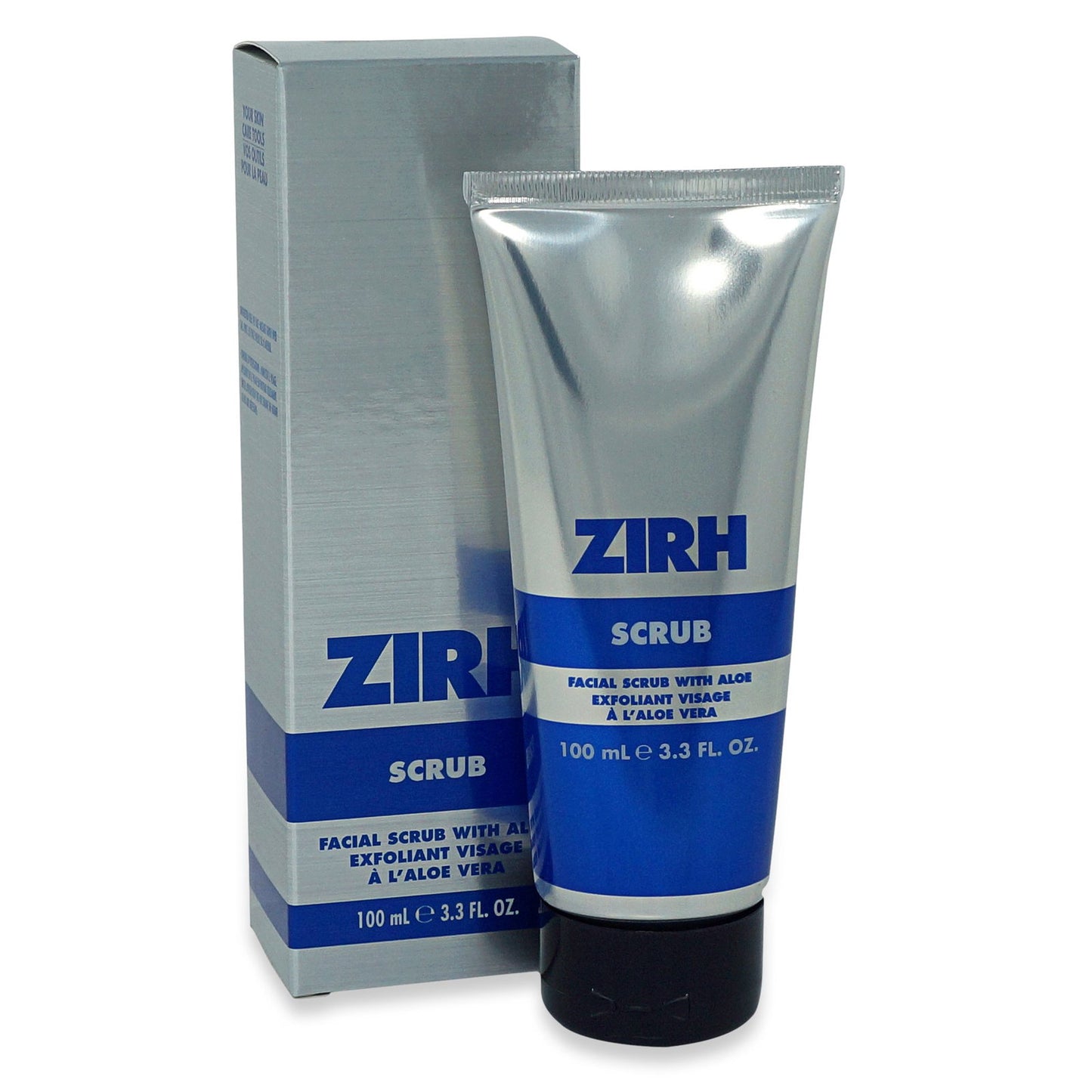 Zirh Zirh, Zirh, Aloe Vera, Peeling, 100 ml *Tester