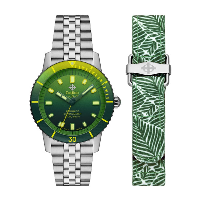 ZODIAC ZO9295 Armbanduhr ansicht-3
