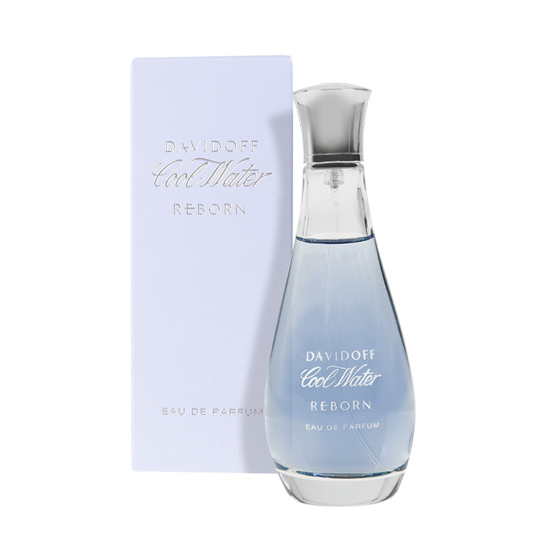 DAVIDOFF Cool Water Reborn Woman Edp Spray 100 ml Parfüm