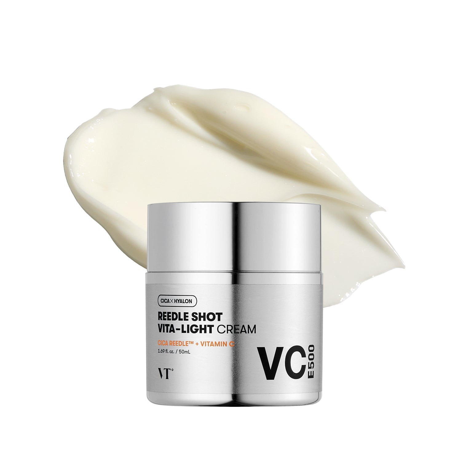 VT COSMETICS Vt Reedle Shot Vita-Light Gesichtscreme 50 ml