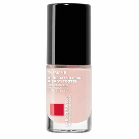 LA ROCHE-POSAY LA ROCHE-POSAY Toleriane Silicium Nagellack 02 Rose 6 ml Kosmetik