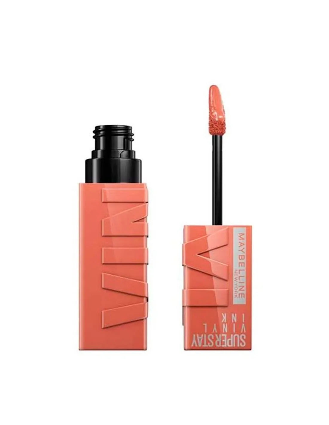 MAYBELLINE Maybelline Superstay Vinyl Ink Flüssiger Lippenstift 105 Dorado 4,2 ml Kosmetik