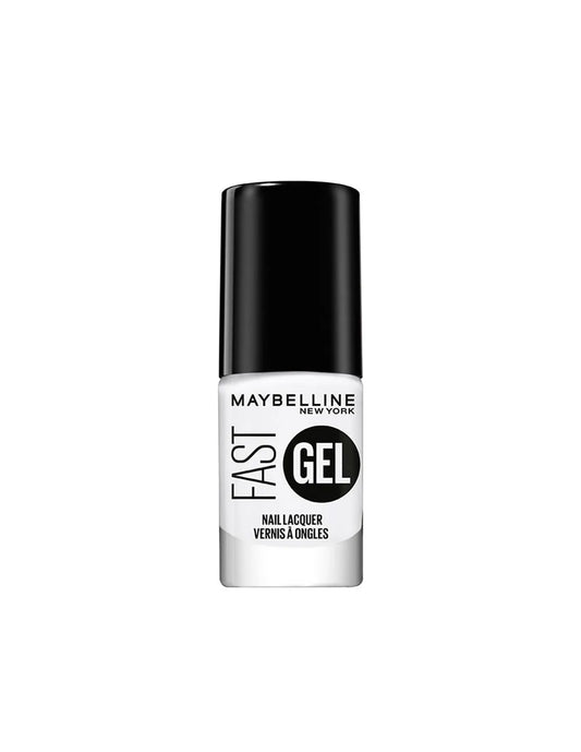 MAYBELLINE MAYBELLINE Fast Gel Nagellack 18-Tease 7 ml Gel-Effekt Nagellack Nagelpflege