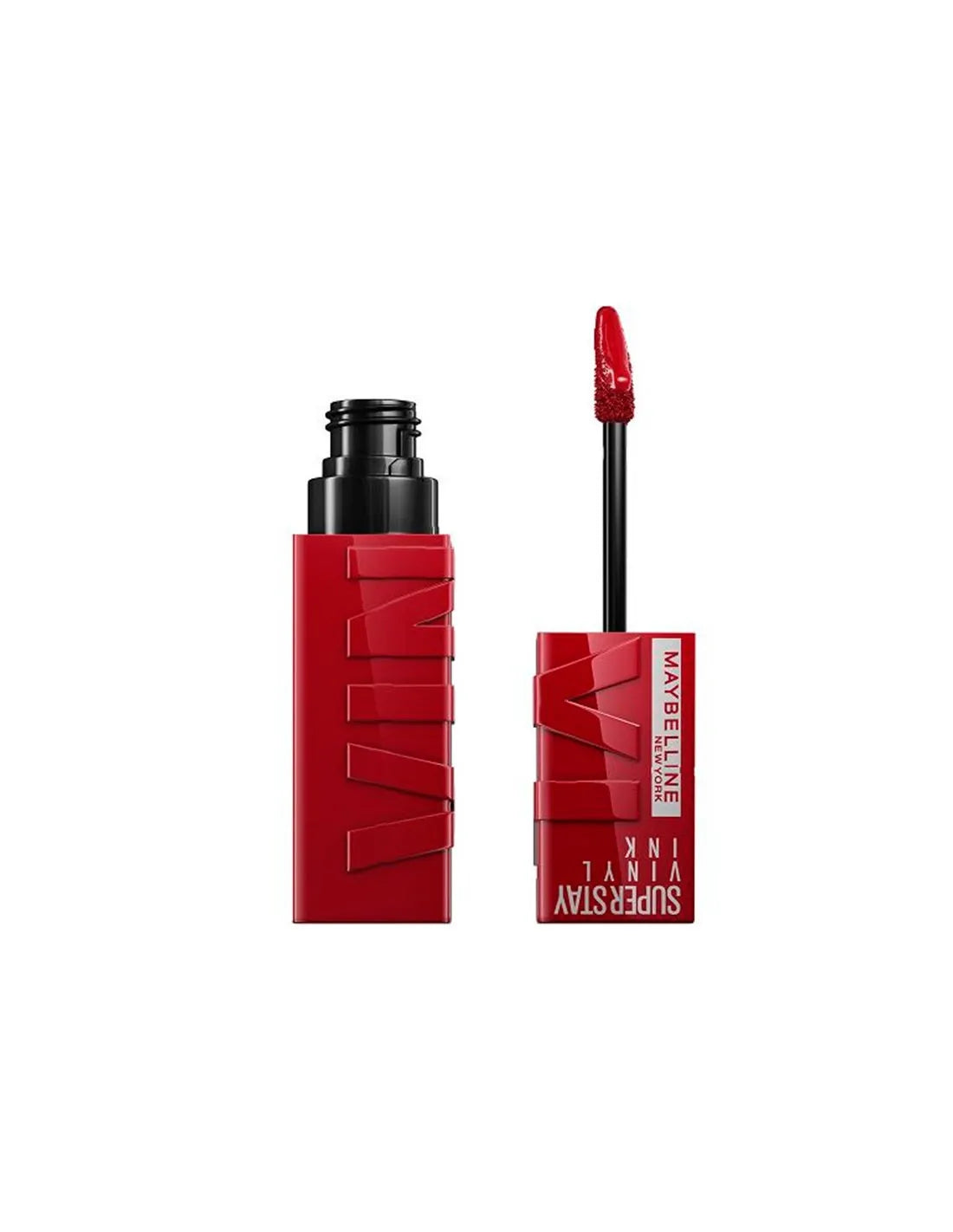 MAYBELLINE Maybelline Superstay Vinyl Ink Liquid Lippenstift 10 Lippy 4,2 ml