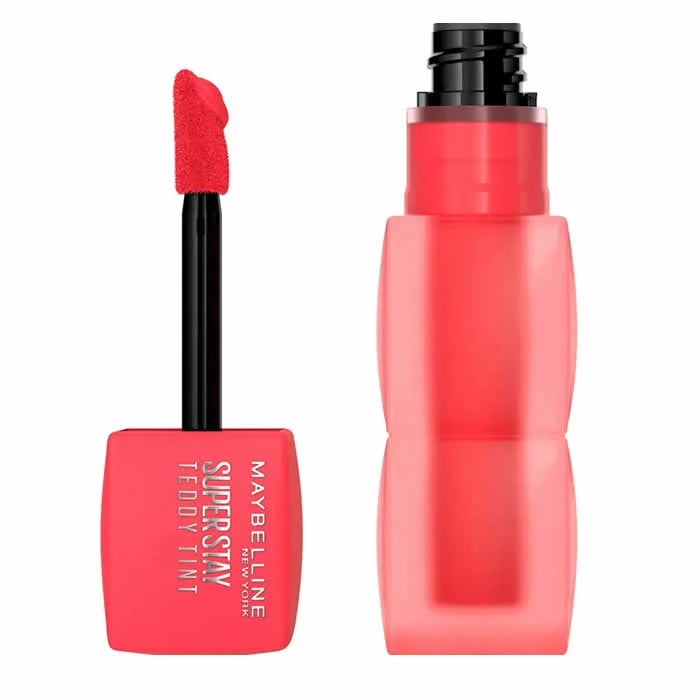 MAYBELLINE Maybelline Superstay Teddy Tint July Forever Lippenfarbe 5 ml Haarfarbe