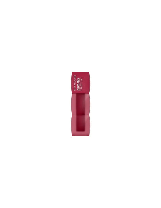 MAYBELLINE Maybelline Superstay Teddy Tint Lippenfarbe 50 Wild Atheart 5 ml Haarfarbe