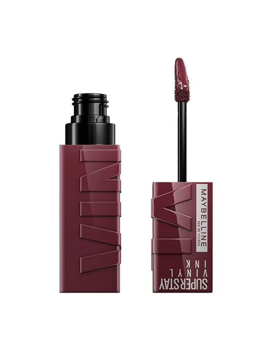MAYBELLINE Maybelline Superstay Vinyl Ink Liquid Lippenstift 135 Fearless 4,2 ml
