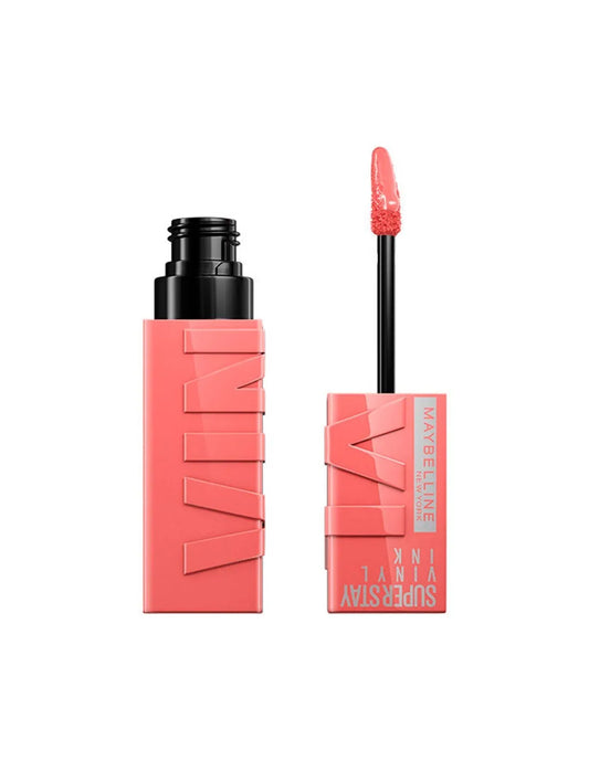 MAYBELLINE Maybelline Superstay Vinyl Ink Liquid Lippenstift 100 Charmed 4,2 ml