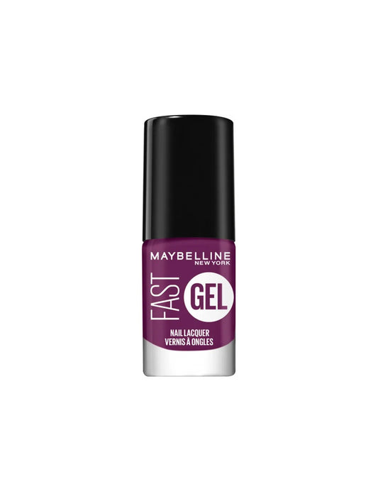 MAYBELLINE Maybelline Fast Gel Nail Lacquer Nagellack 08 Wiched Berry Nagelpflege