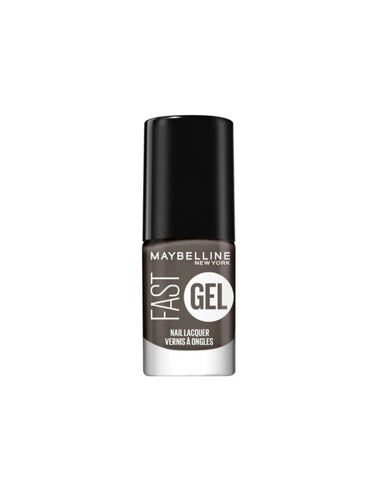 MAYBELLINE MAYBELLINE Fast Gel Nagellack 16 Sinful Stone Gel-Effekt Farbe Nagelpflege