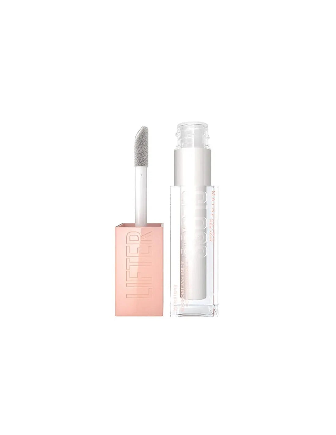 MAYBELLINE Lip Gloss Lifter Hyaluron Gloss Lippenpflege Lipgloss