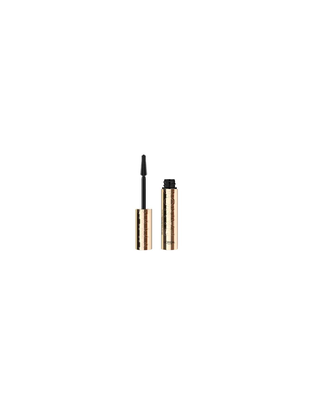 L'OREAL PROFESSIONNEL L'OREAL PROFESSIONNEL Panorama Mascara Brown 10,5 ml Wimperntusche