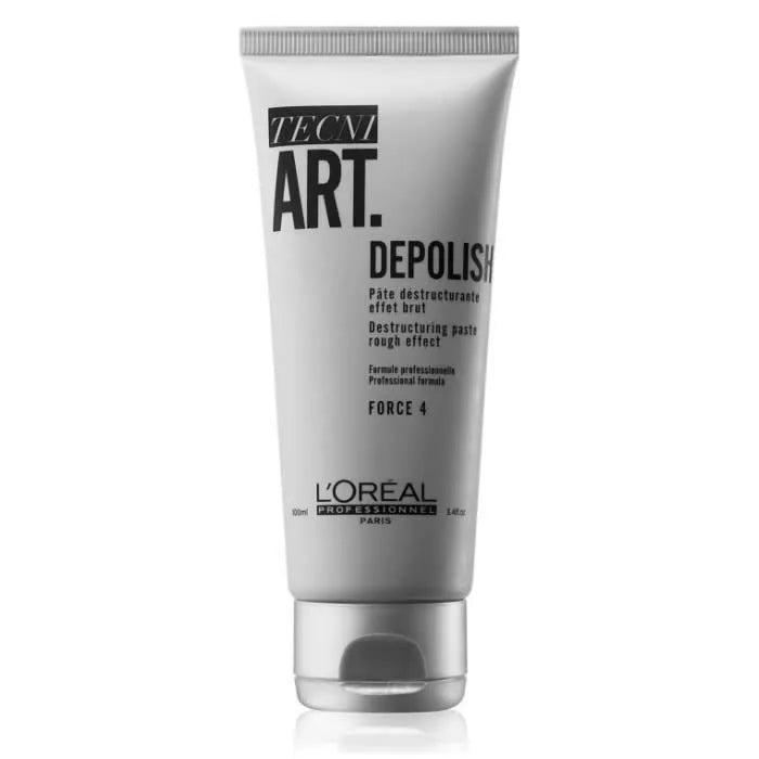 L'OREAL PROFESSIONNEL L'Oreal Tecni Art Depolish Force 4 100ml
