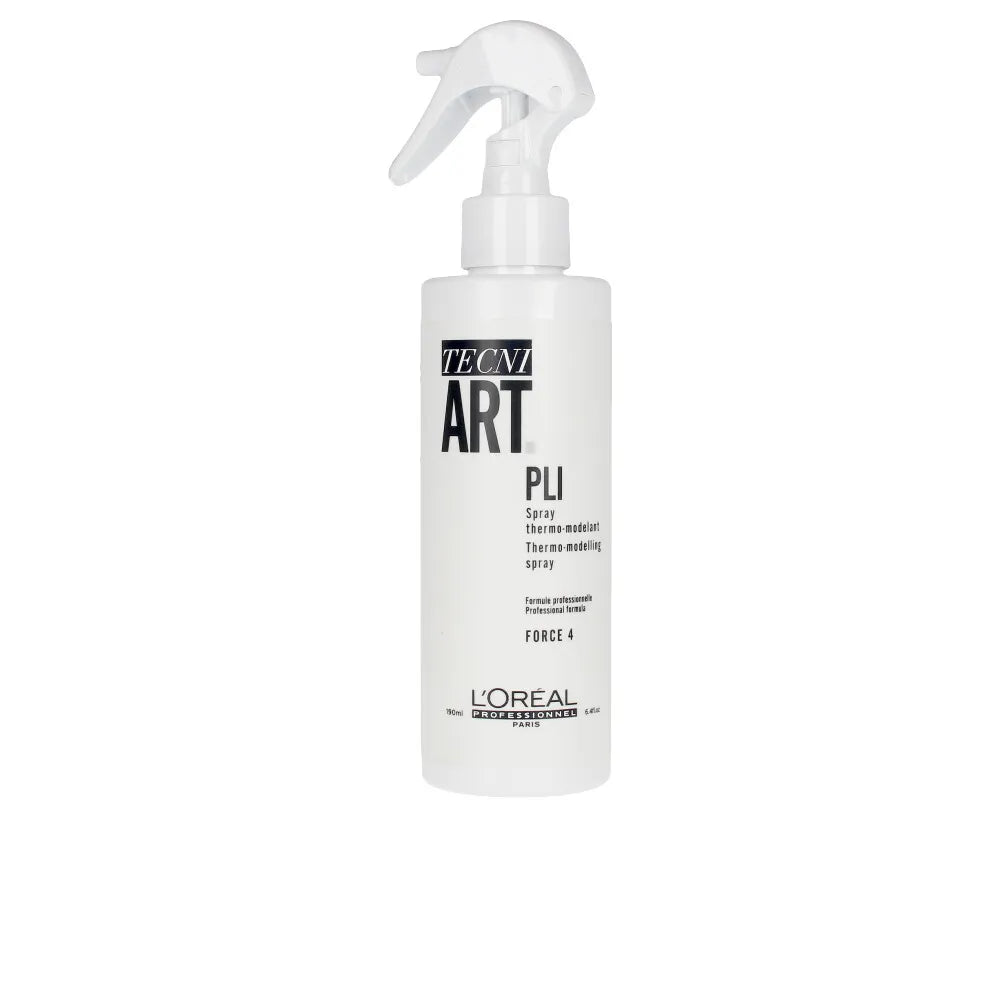 L'OREAL PROFESSIONNEL L'OREAL PROFESSIONNEL Tecni Art Pli Spray Thermo-Modelant Force 4 190 ml Kosmetik