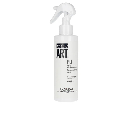 L'OREAL PROFESSIONNEL L'OREAL PROFESSIONNEL Tecni Art Pli Spray Thermo-Modelant Force 4 190 ml Kosmetik