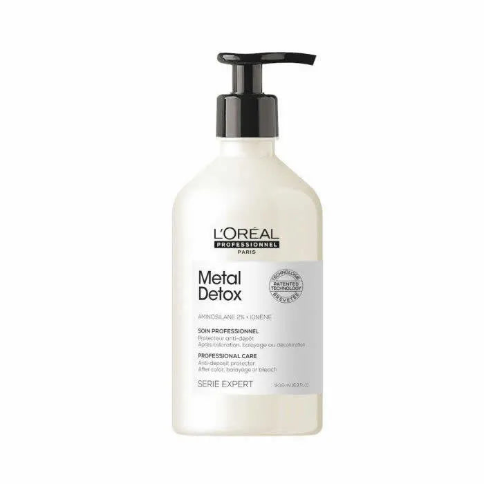 L'OREAL PROFESSIONNEL L'OREAL PROFESSIONNEL Metal Detox Conditioner 500 ml Haarpflege Conditioner