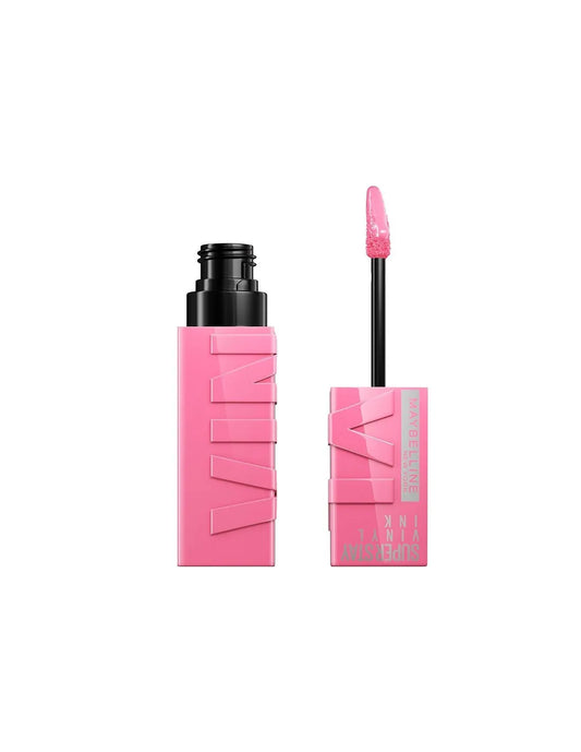 MAYBELLINE Maybelline Superstay Vinyl Ink Liquid Lippenstift 155 Upbeat 4,2 ml