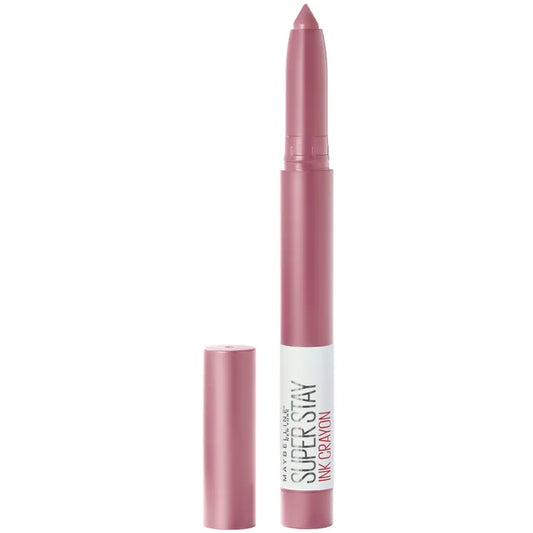 MAYBELLINE Superstay Matte Ink Crayon Lippenstift 30 Seek Adventure matt