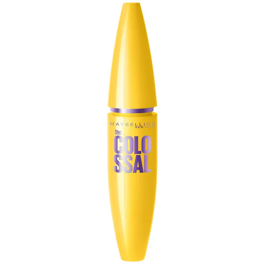 MAYBELLINE Maybelline The Colossal Volume Express Mascara Schwarz Volumen Wimperntusche