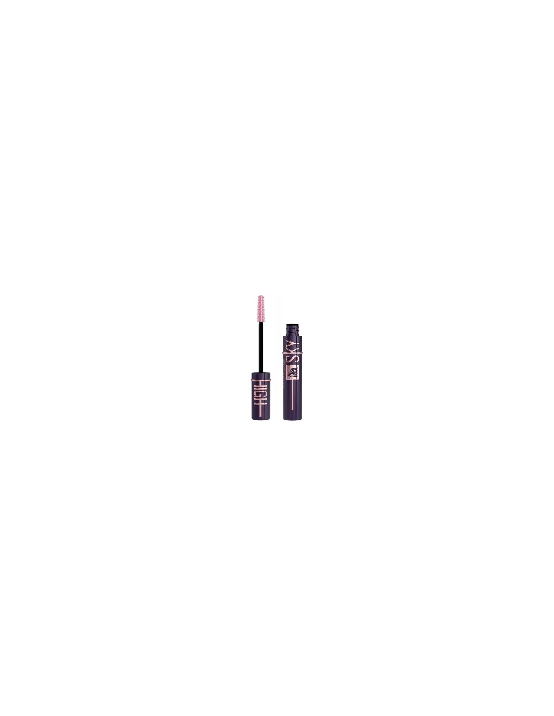 MAYBELLINE Maybelline Mascara Lash Sensation Sky High Cherry Mascara rote Farbe Kosmetik