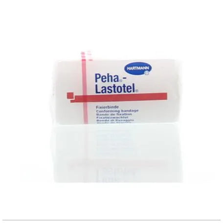 HARTMANN Peha Lastotel elastische Binde 4 m x 6 cm Kosmetik