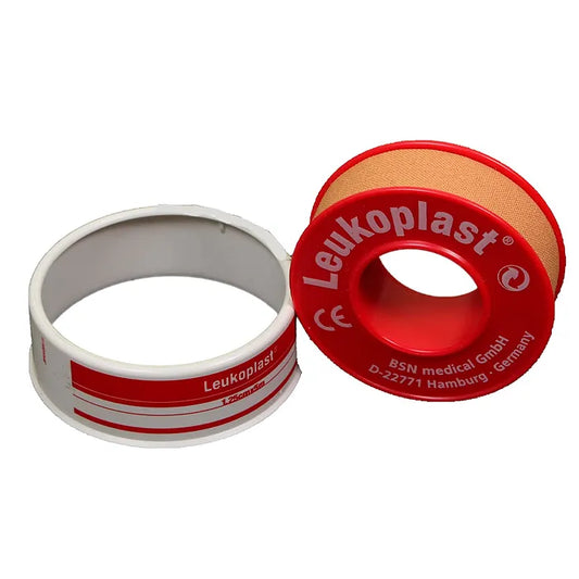 BSN MEDICAL Leukoplast Hautfarbenes Pflaster 1,25 cm x 5 m