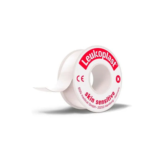 BSN MEDICAL Leukoplast Skin Sensitive Pflaster 2,5 cm x 2,6 m
