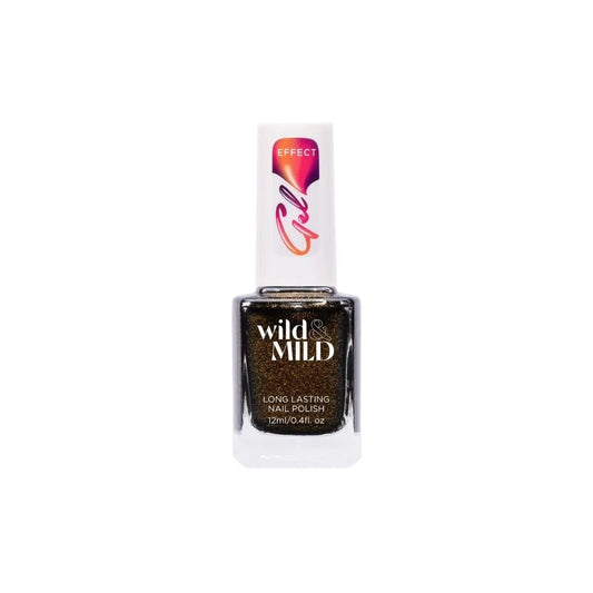 WILD&MILD Drama Queen Gel Effect Nagellack Gel-Effekt Polish