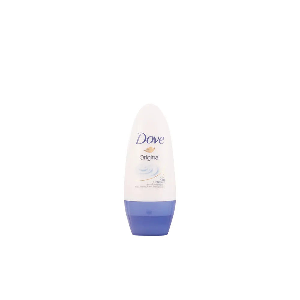 DOVE Dove Original Deodorant Roll-On 50 ml Antitranspirant ohne Zusatzstoffe Kosmetik