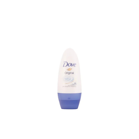 DOVE Dove Original Deodorant Roll-On 50 ml sanfter Schutz ohne Aluminium Kosmetik