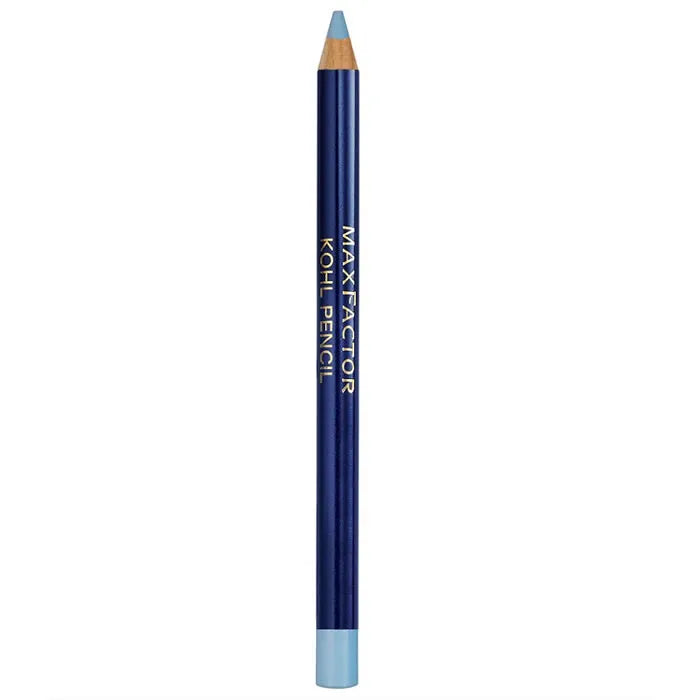 MAX FACTOR Max Factor Khol Eye Liner Pencil 60 Ice Blau Kajalstift für die Augen Eyeliner