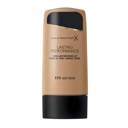MAX FACTOR Max Factor Lasting Performance Foundation 111 Deep Beige Make-up für das Gesicht