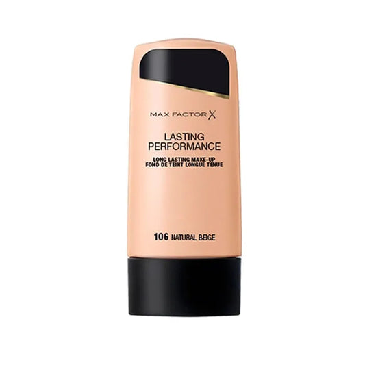 MAX FACTOR Lasting Performance Foundation 106 Natural Beige Make-up Foundation