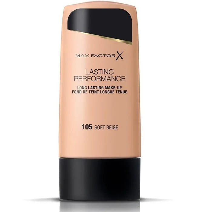 MAX FACTOR Max Factor Lasting Performance Foundation 105 Soft Beige Make-up Foundation
